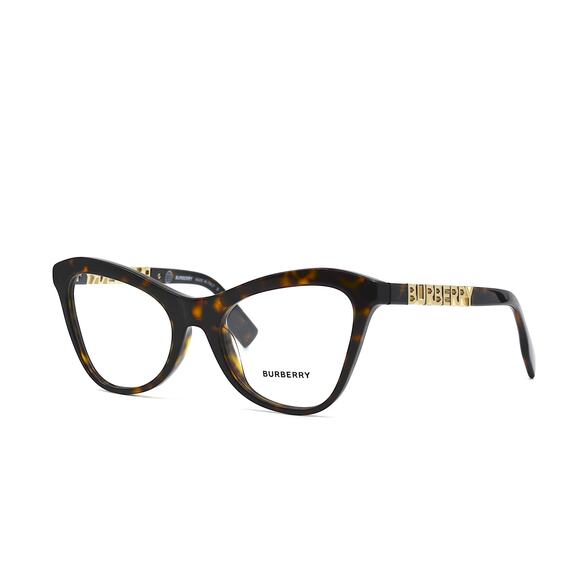 BURBERRY BE2373U 3002 HAVANA AUTHENTIC WOMEN'S EYEGLASSES - Picture 1 of 11